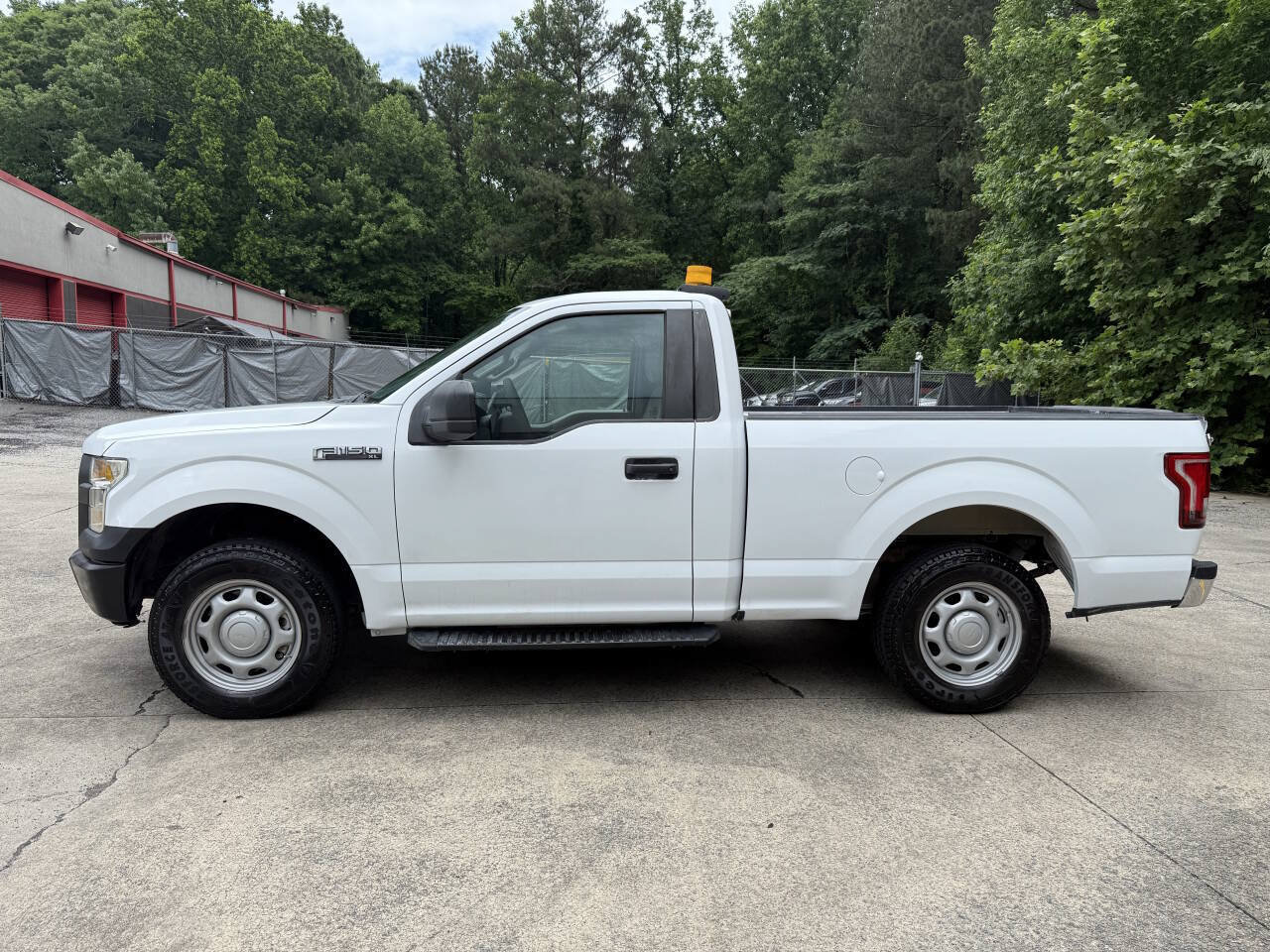 Used 2016 Ford F150 XL w/ XL Power Equipment Group RWD image 4