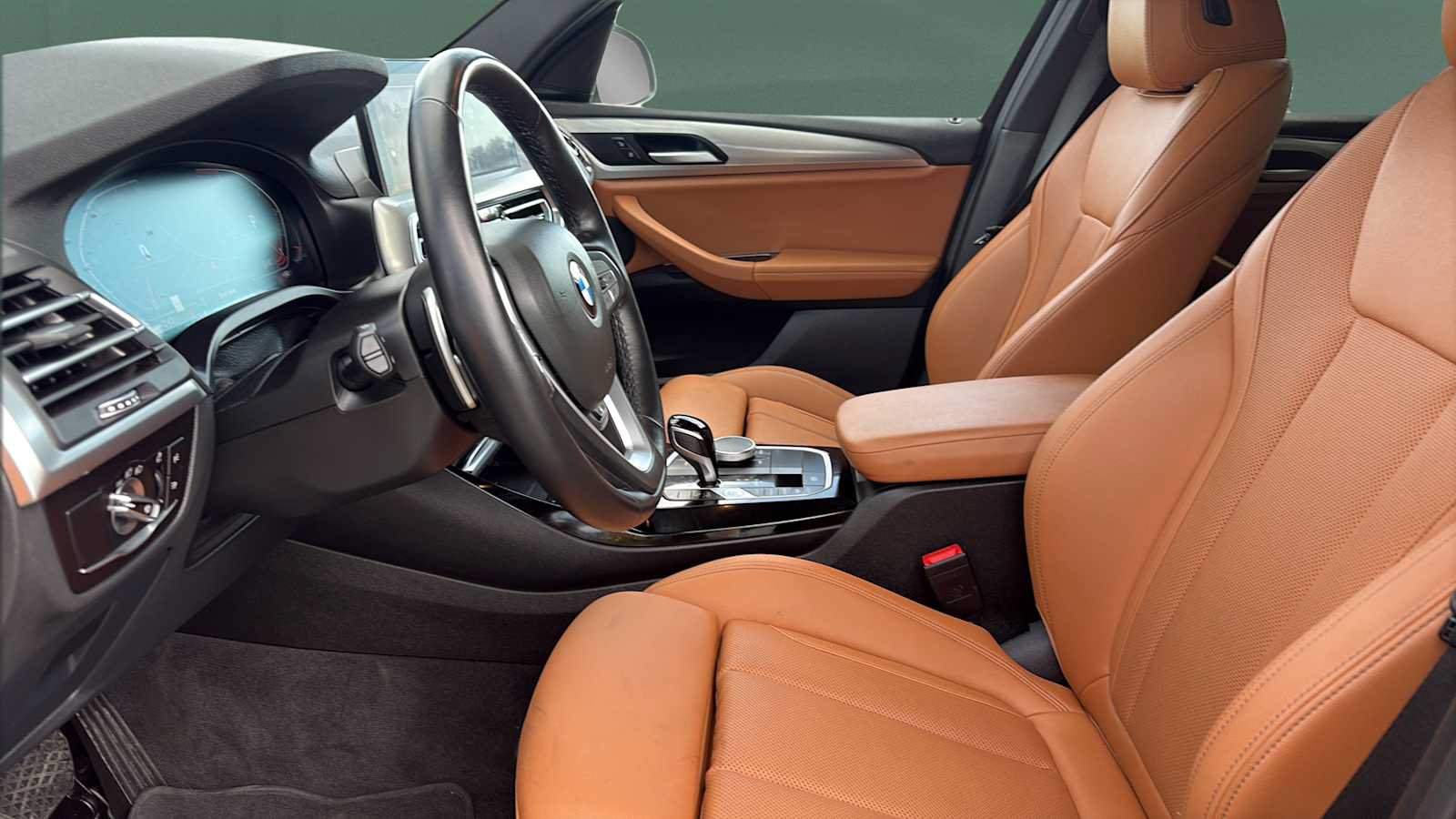 Used 2023 BMW X3 xDrive30i w/ Convenience Package w/ZPA AWD/4WD image 17