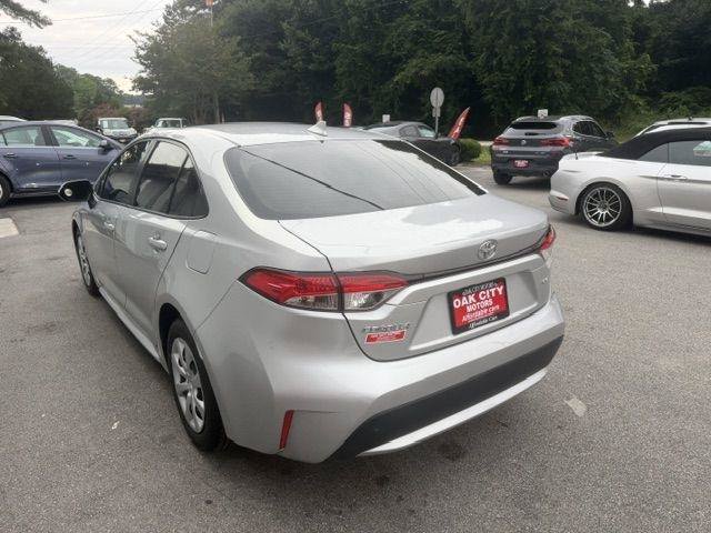 Used 2021 Toyota Corolla LE FWD image 7