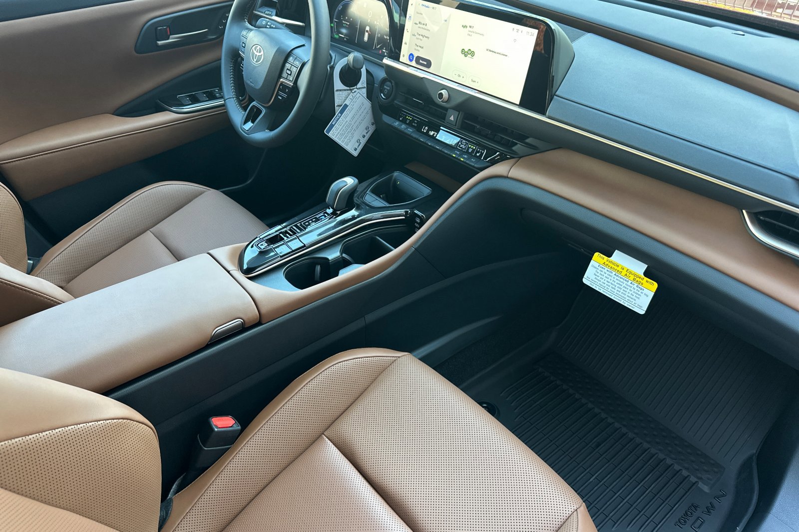 New 2025 Toyota Crown Signia image 14