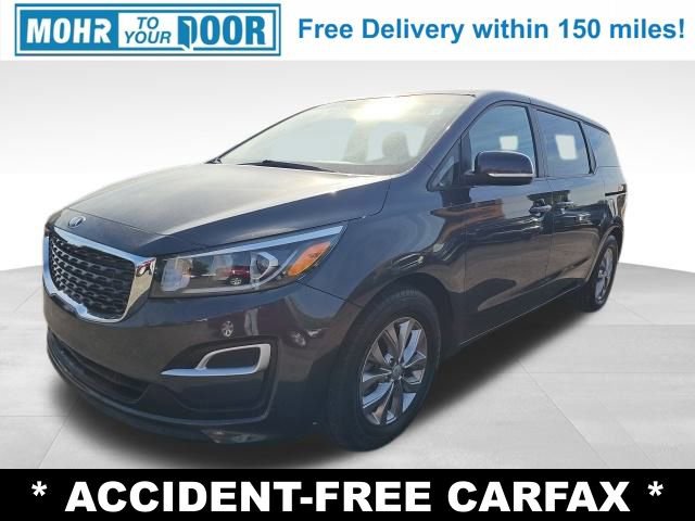 Used 2021 Kia Sedona LX