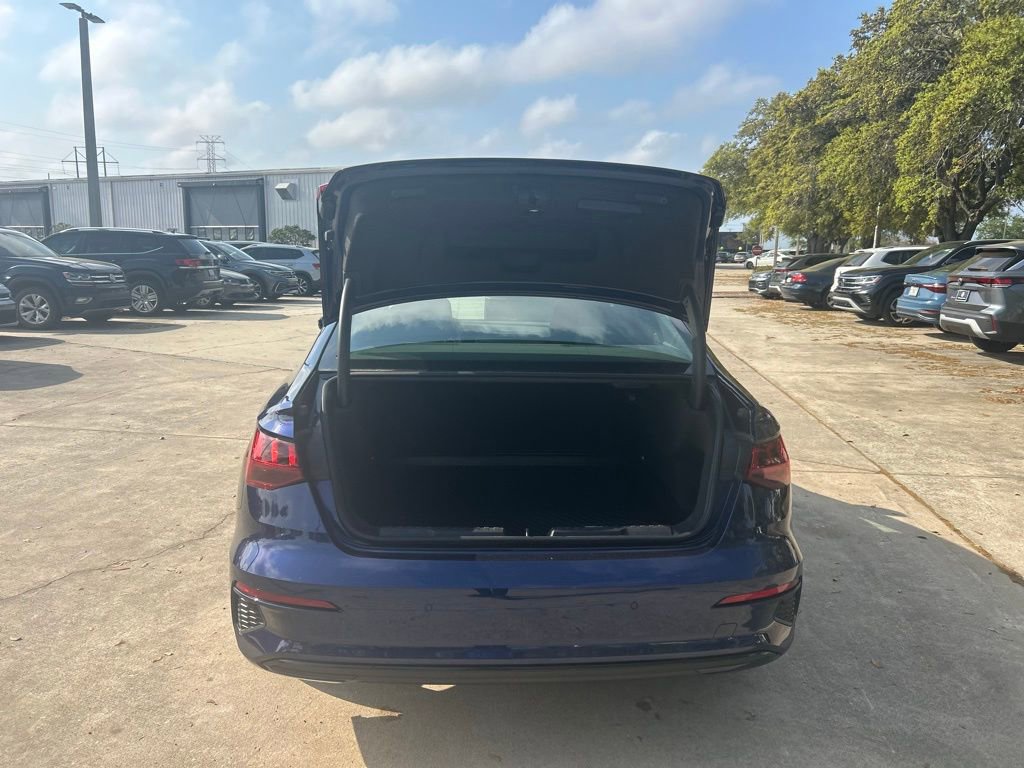 Used 2023 Audi A3 2.0T Premium w/ Convenience Package image 42