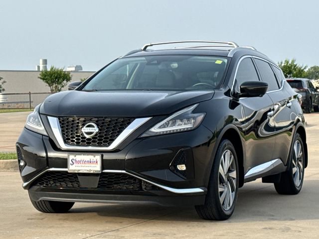 Used 2020 Nissan Murano SL w/ Cargo Package FWD image 3