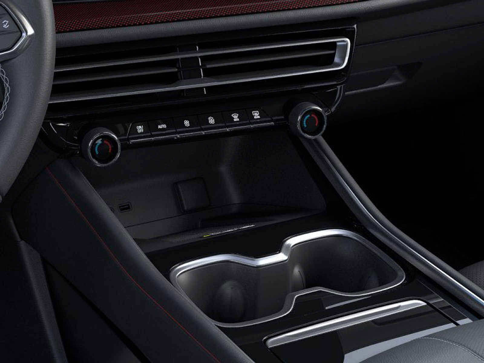 New 2026 Chevrolet Traverse Z71 w/ Enhanced Driving Package image 23