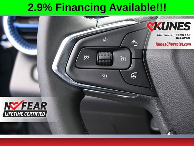 New 2026 Chevrolet Trax LT w/ Driver Confidence Package image 25