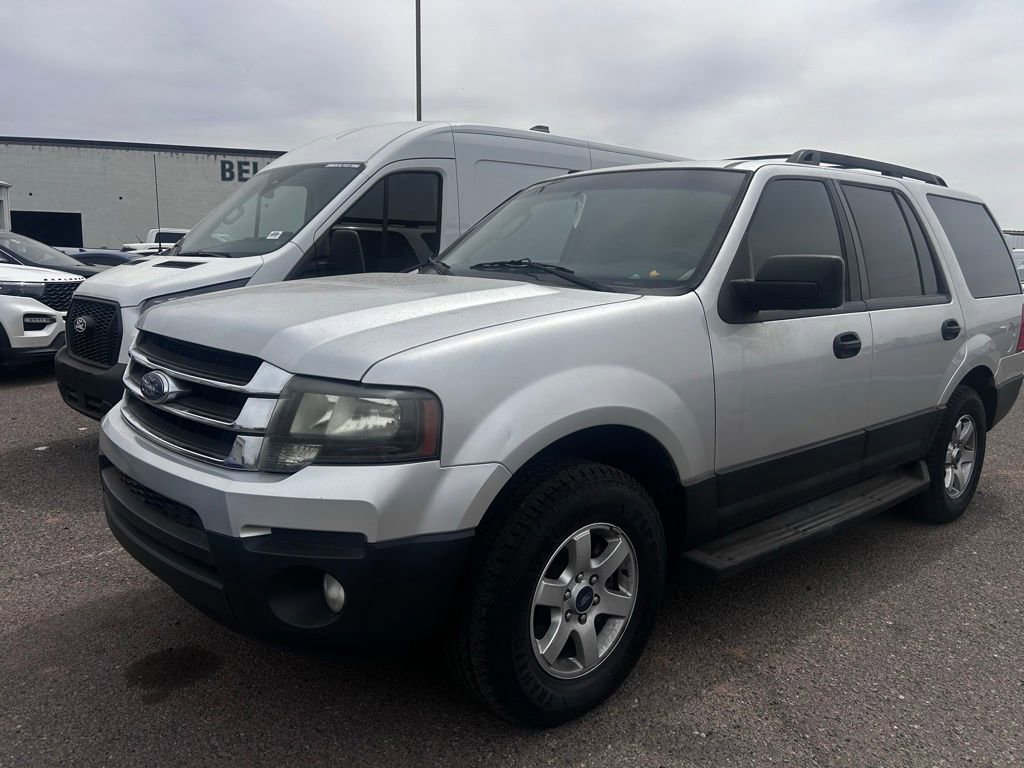 Used 2015 Ford Expedition XL w/ Equipment Group 101A image 1