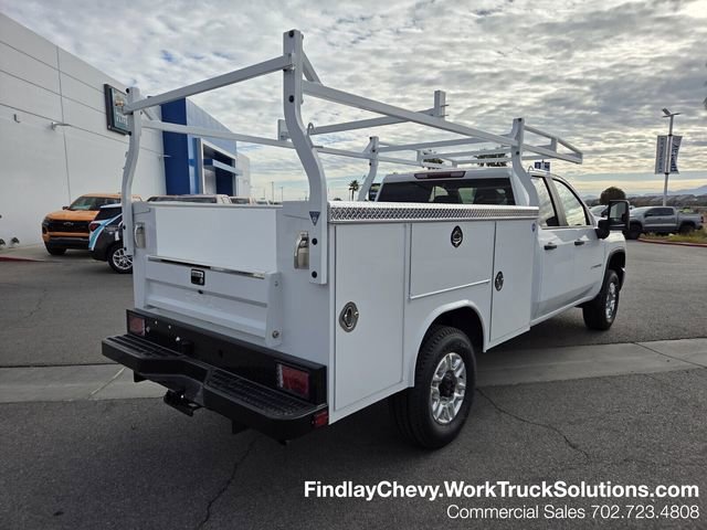 New 2026 Chevrolet Silverado 2500 W/T w/ WT Convenience Package AWD/4WD image 6