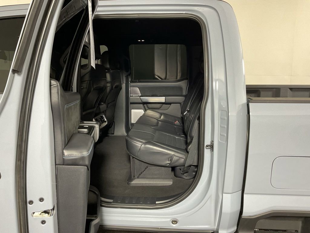 Used 2026 Ford F350 Platinum image 34