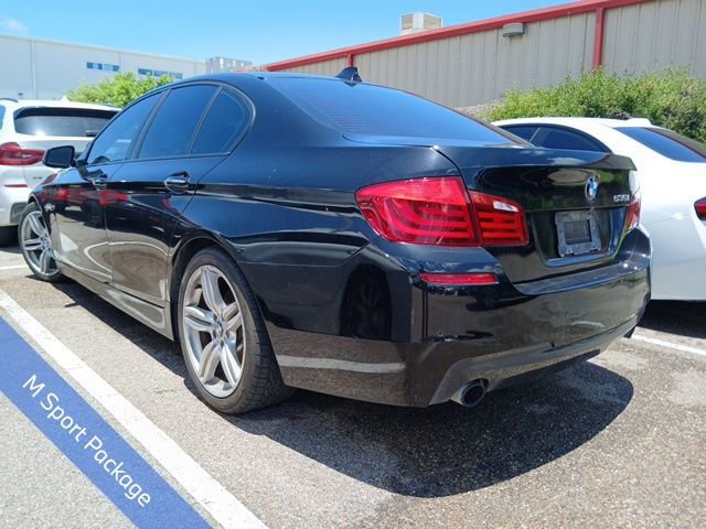 Used 2013 BMW 535i Sedan RWD image 13