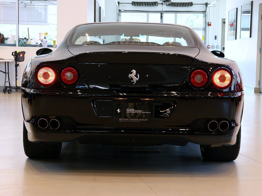 Used 1997 Ferrari 550 Maranello image 79