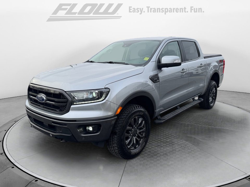 Used 2020 Ford Ranger Lariat w/ Equipment Group 501A Mid image 4