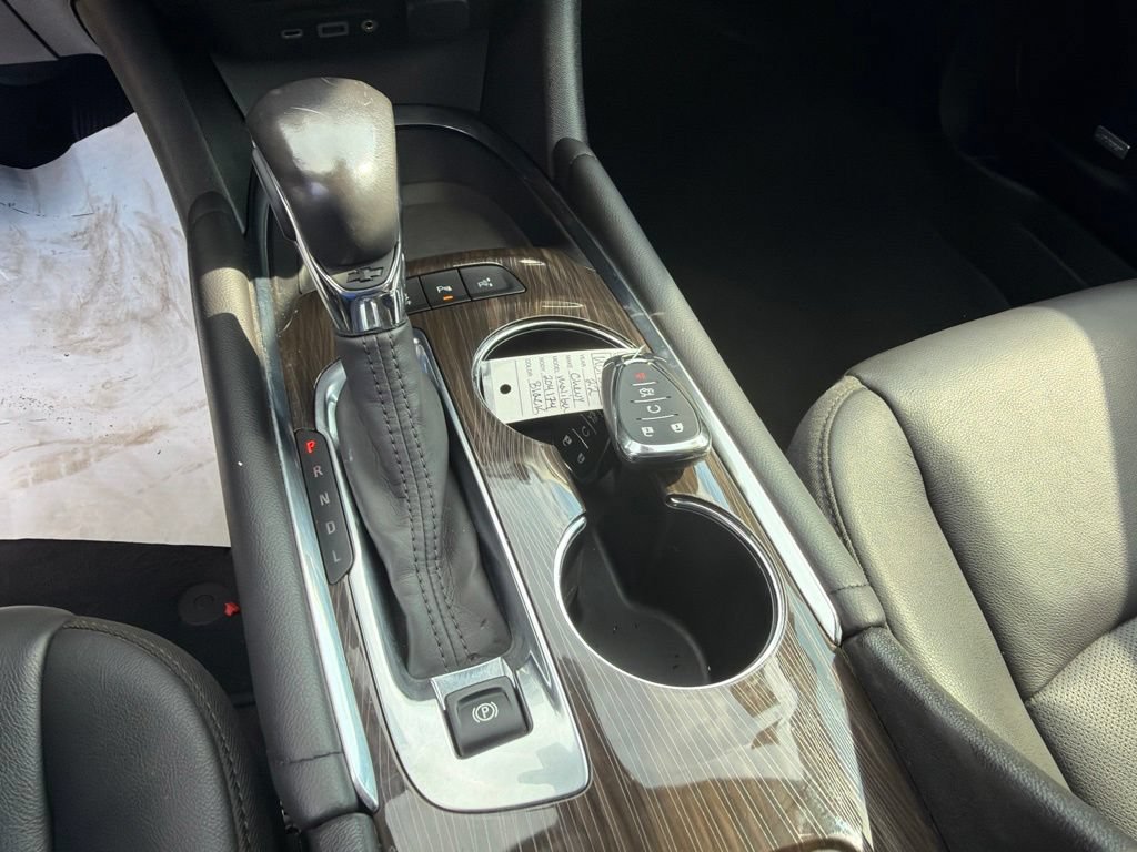 Used 2022 Chevrolet Malibu Premier FWD image 29