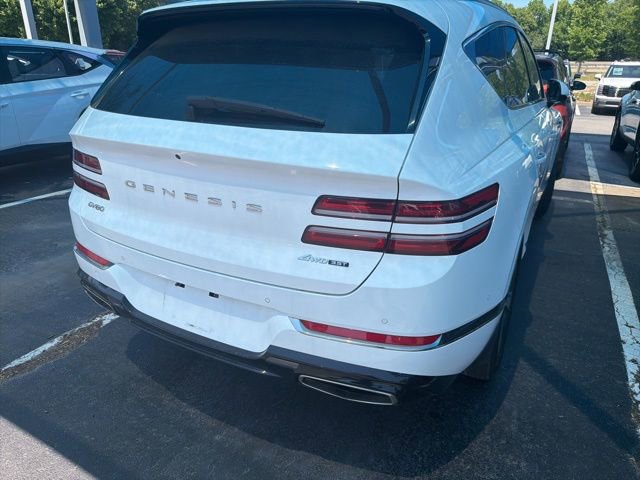 Used 2024 Genesis GV80 3.5T Prestige Signature AWD/4WD image 11