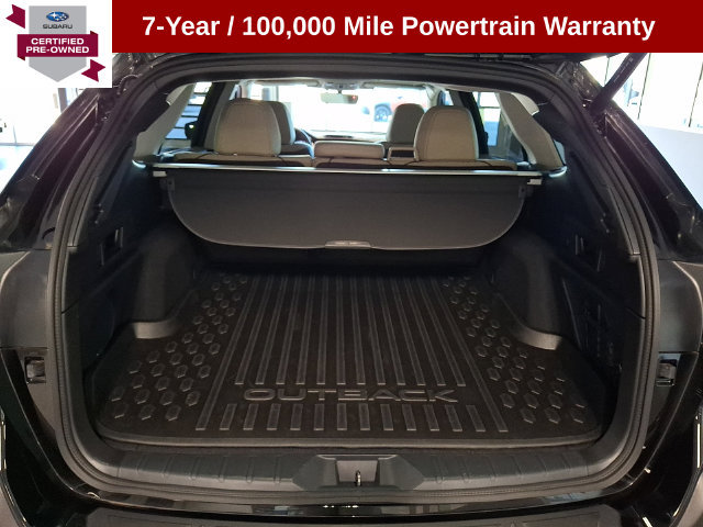 Certified 2025 Subaru Outback Limited XT w/ Popular Package #2 AWD/4WD image 29