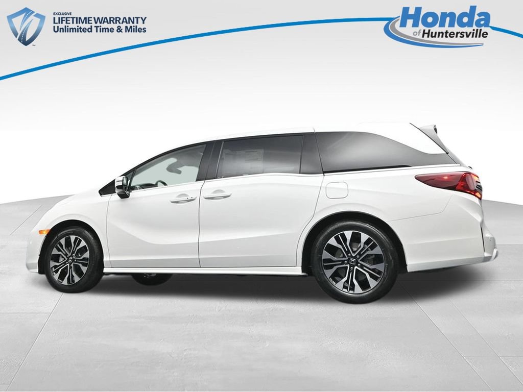 New 2026 Honda Odyssey Elite image 31