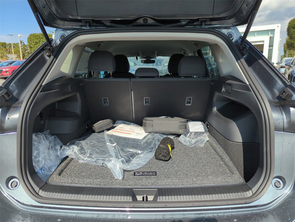 New 2026 Volkswagen Tiguan S image 15