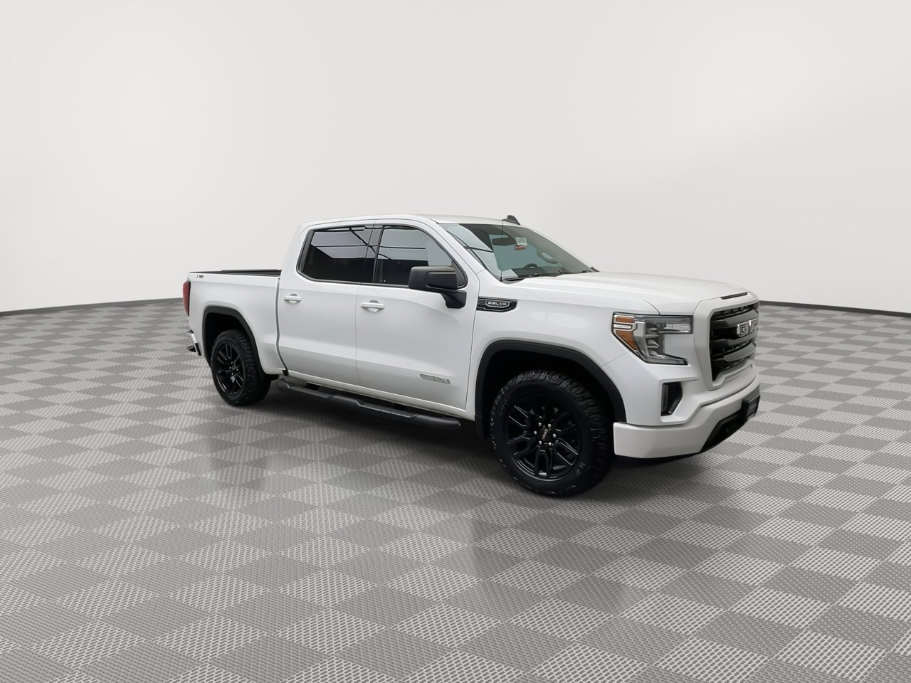Certified 2020 GMC Sierra 1500 Elevation w/ Elevation Value Package AWD/4WD image 44