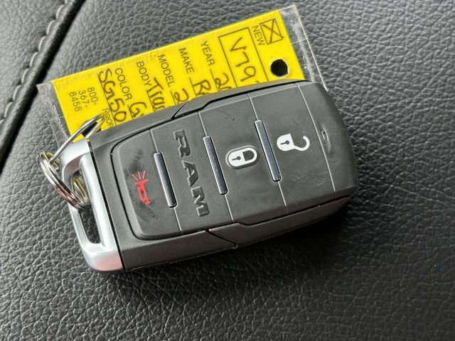 New 2025 RAM 2500 Tradesman image 24