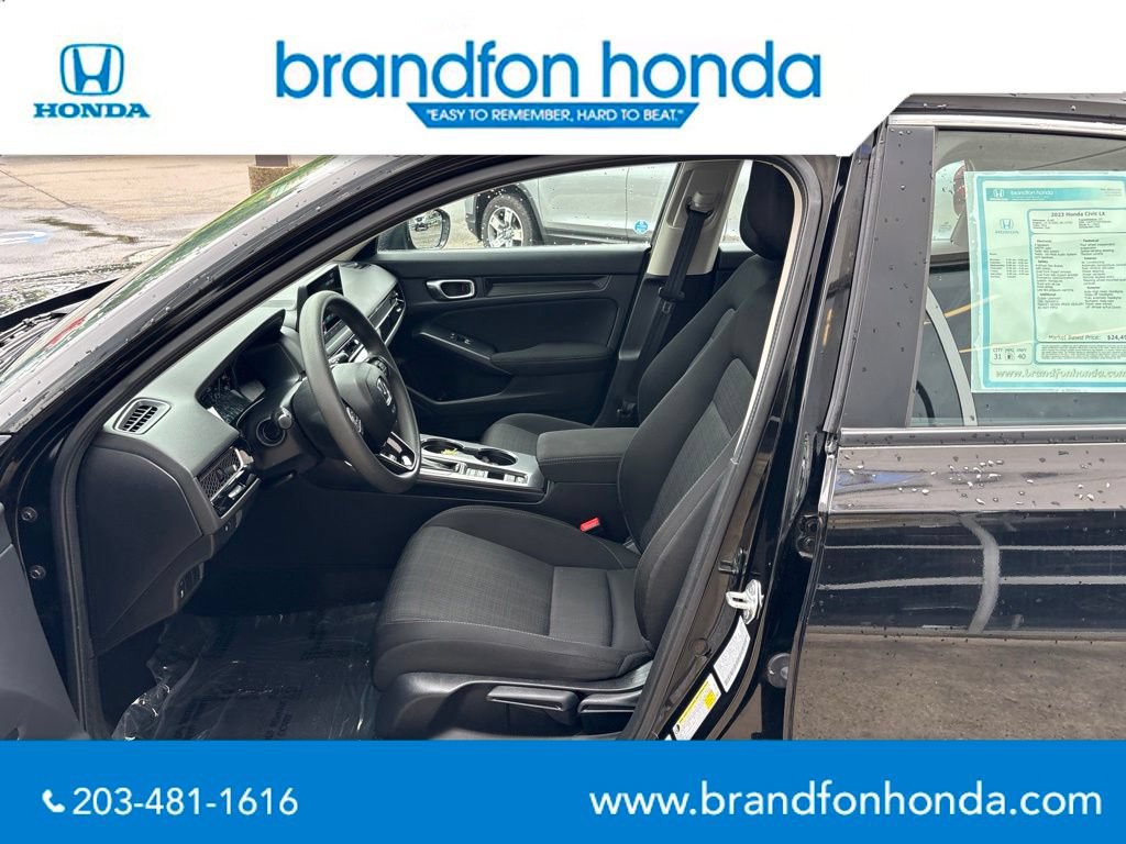 Used 2023 Honda Civic LX image 21