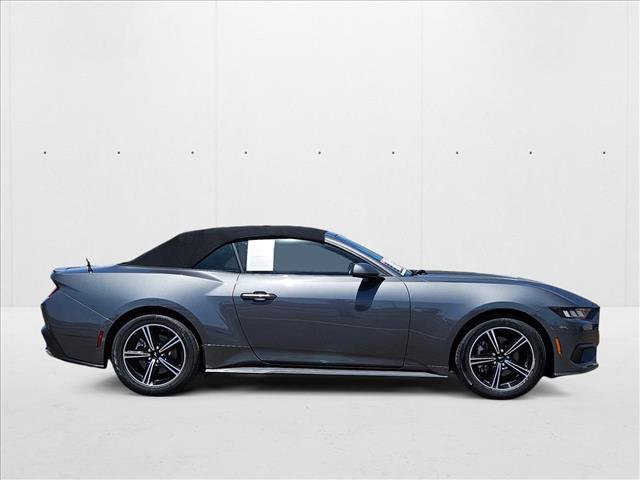 Used 2025 Ford Mustang Premium image 4