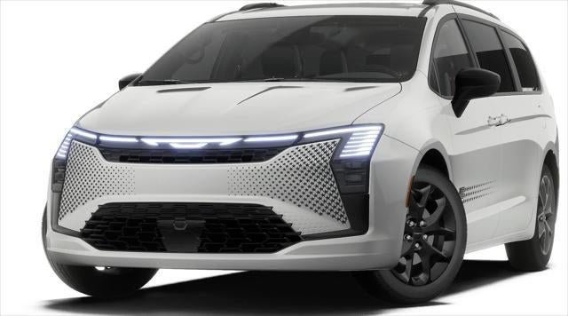 New 2027 Chrysler Pacifica Select FWD image 15