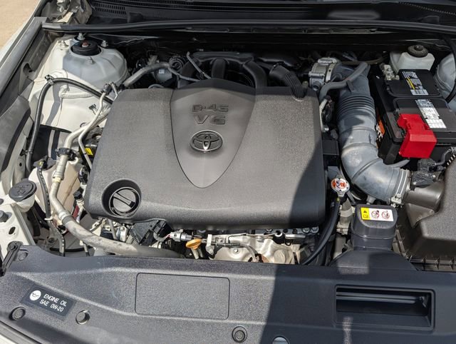 Used 2021 Toyota Camry TRD FWD image 33