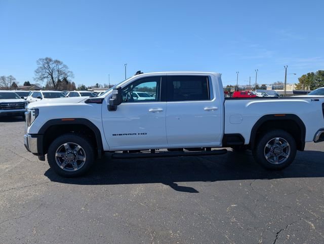 New 2026 GMC Sierra 2500 SLE w/ SLE Value Package; image 4