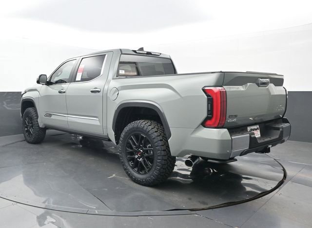 New 2026 Toyota Tundra 1794 Edition AWD/4WD image 3