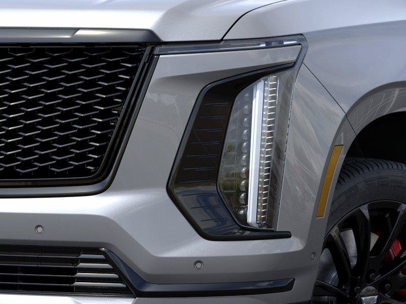 New 2027 Cadillac Escalade Sport w/ LPO, ONYX Package AWD/4WD image 11