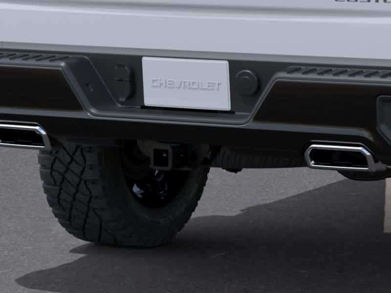 New 2026 Chevrolet Silverado 1500 Custom Trail Boss AWD/4WD image 14