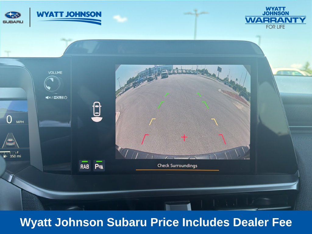 New 2026 Subaru Outback Premium w/ Premium/Limited Package 2 AWD/4WD image 26