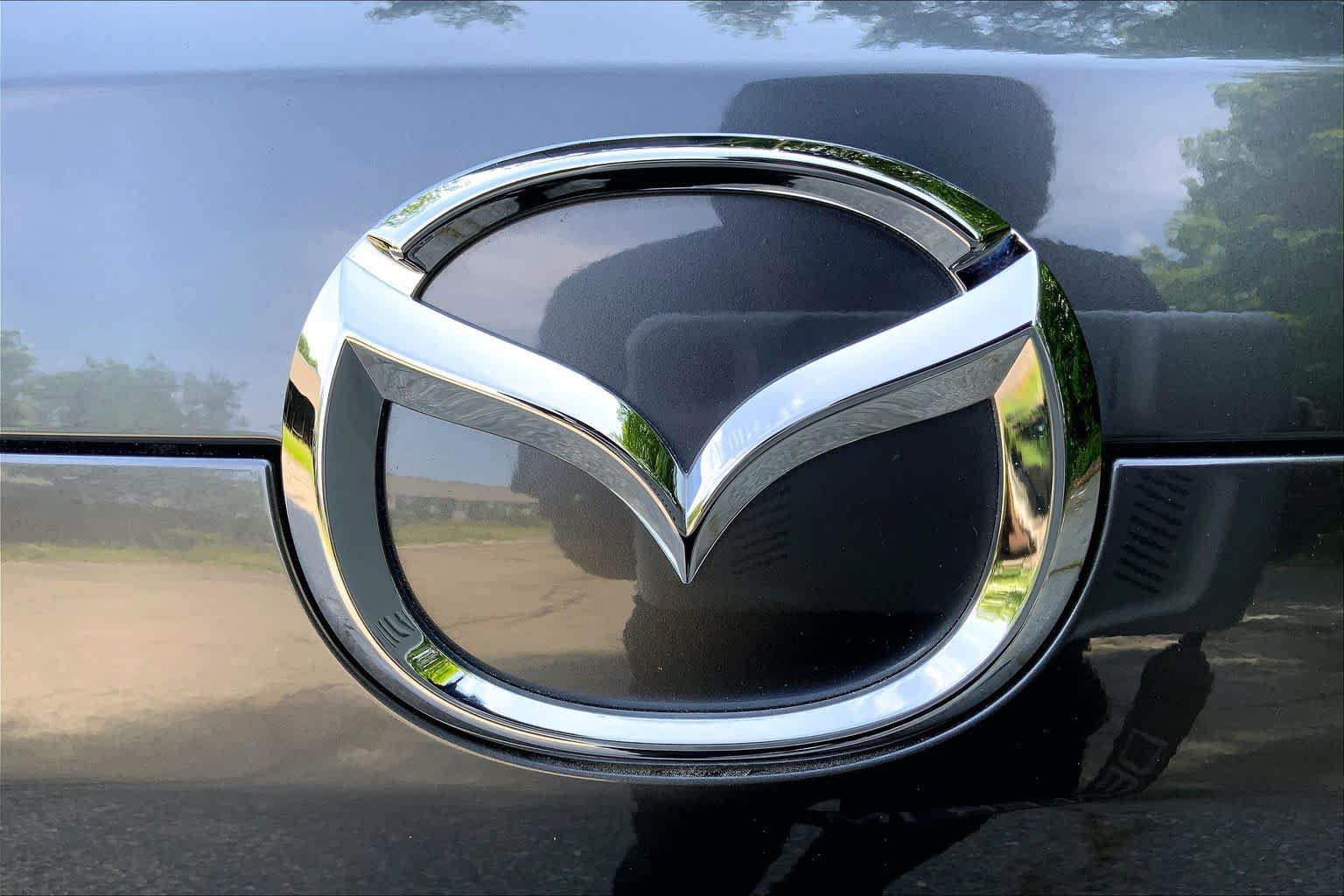 Certified 2023 MAZDA CX-5 AWD 2.5 S image 33