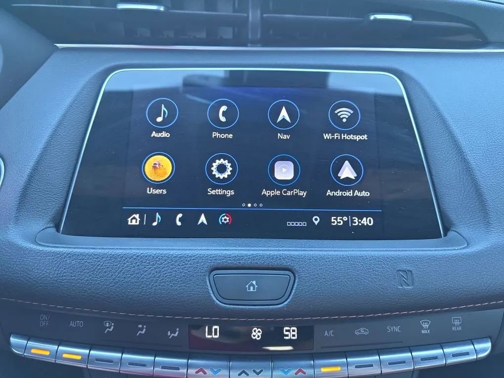 Used 2019 Cadillac XT4 Premium Luxury image 28