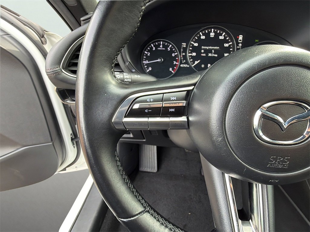Certified 2023 MAZDA MAZDA3 s image 31