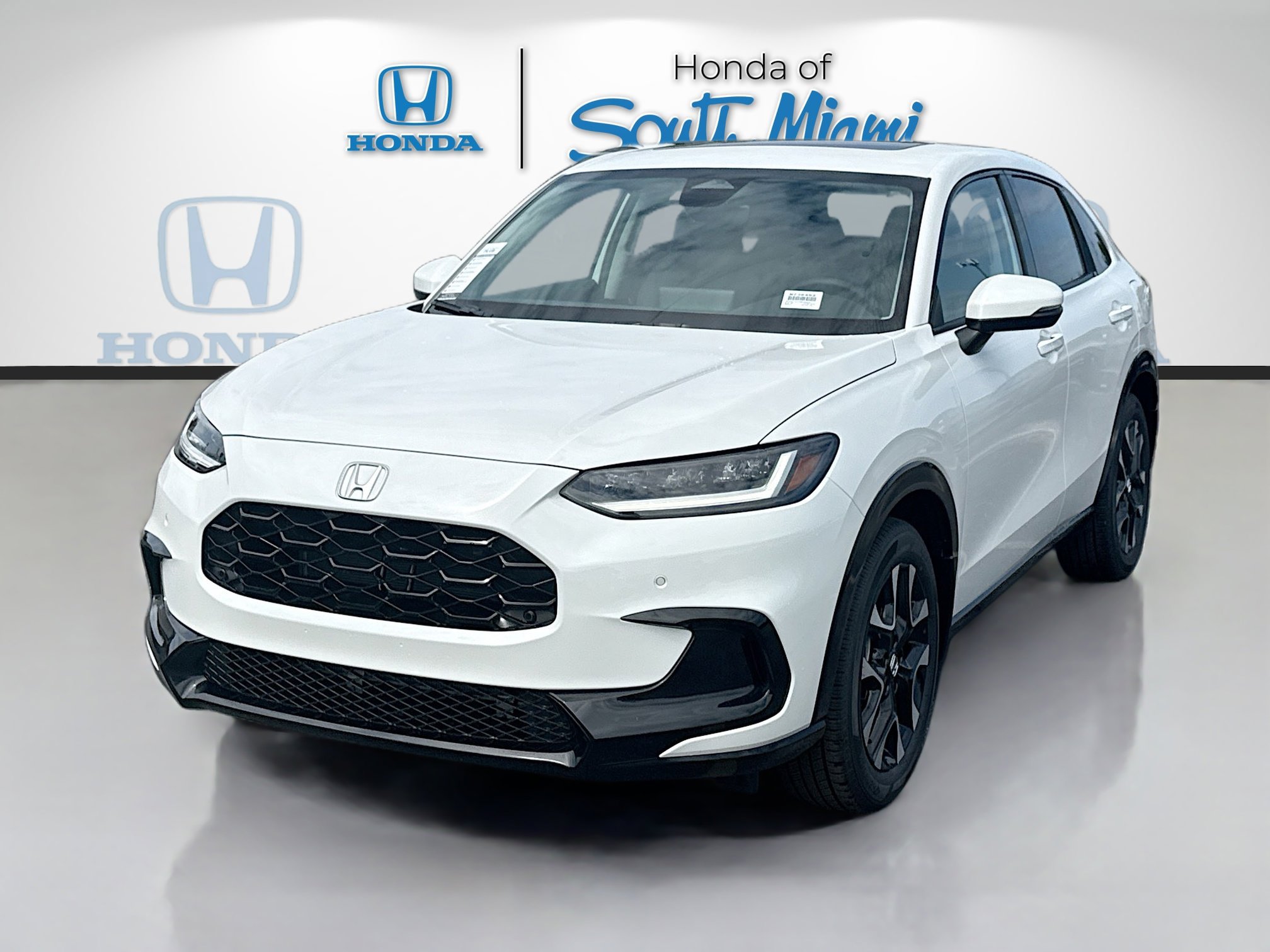 New 2026 Honda HR-V EX-L image 3