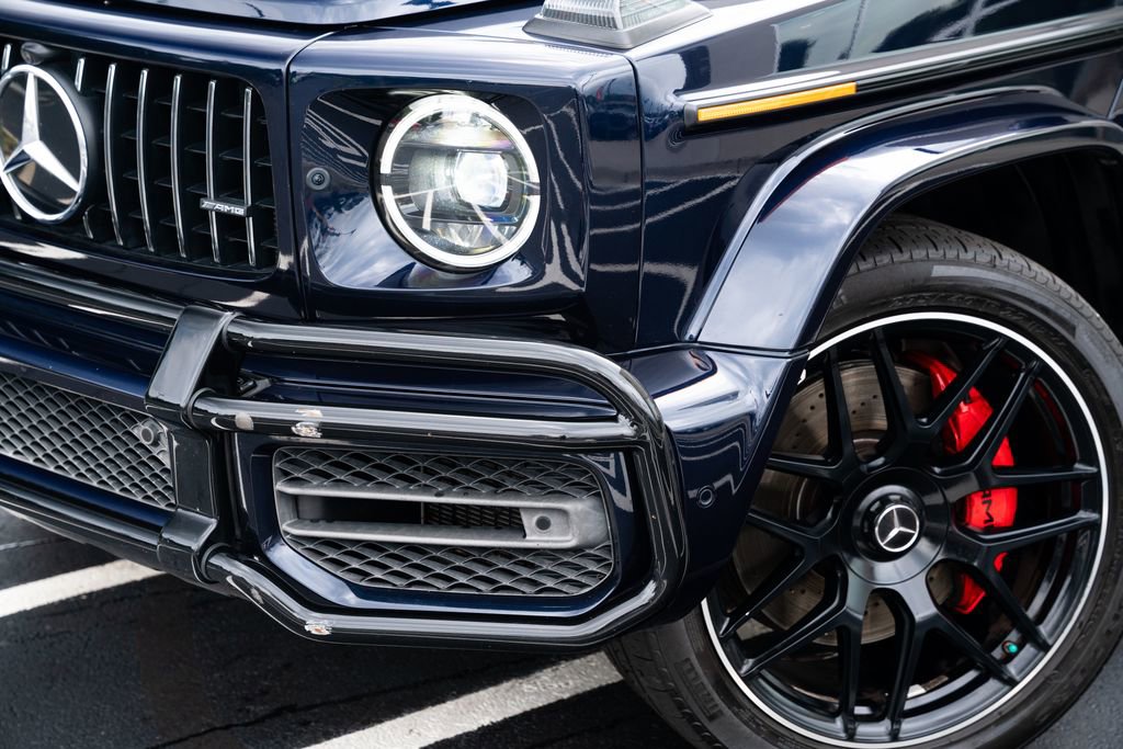 Used 2019 Mercedes-Benz G 63 AMG 4MATIC image 3