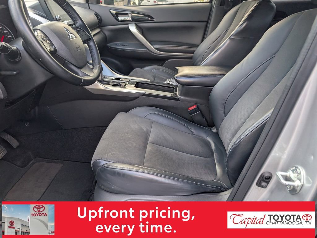 Used 2022 Mitsubishi Eclipse Cross SE AWD/4WD image 13