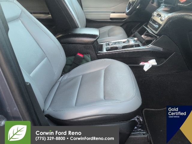 Used 2021 Ford Explorer XLT w/ Equipment Group 202A image 21