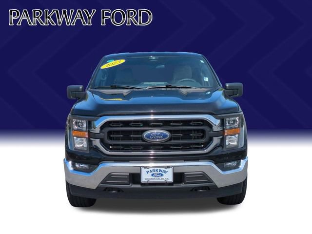 Used 2023 Ford F150 XLT image 2