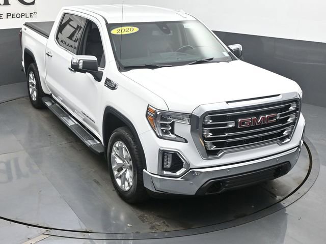 Used 2020 GMC Sierra 1500 SLT w/ SLT Premium Plus Package image 46