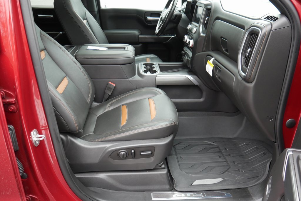 Used 2019 GMC Sierra 1500 AT4 w/ AT4 Premium Package image 20