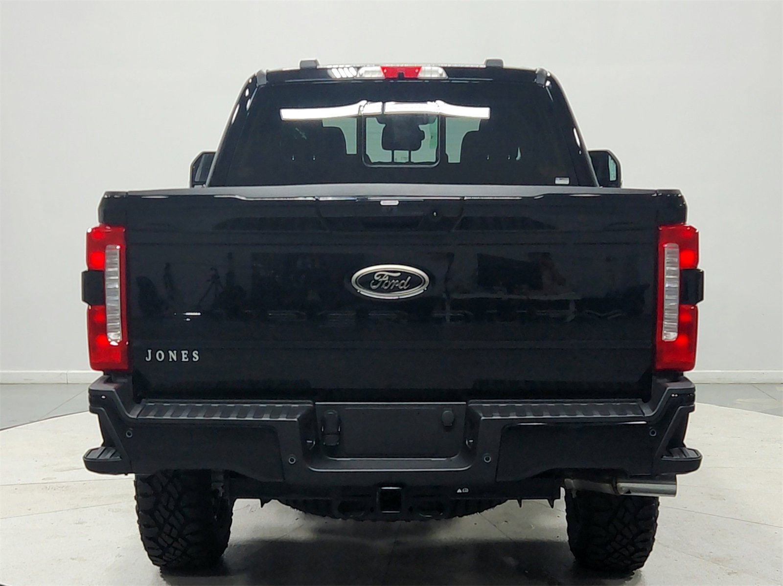 New 2026 Ford F250 Lariat image 6