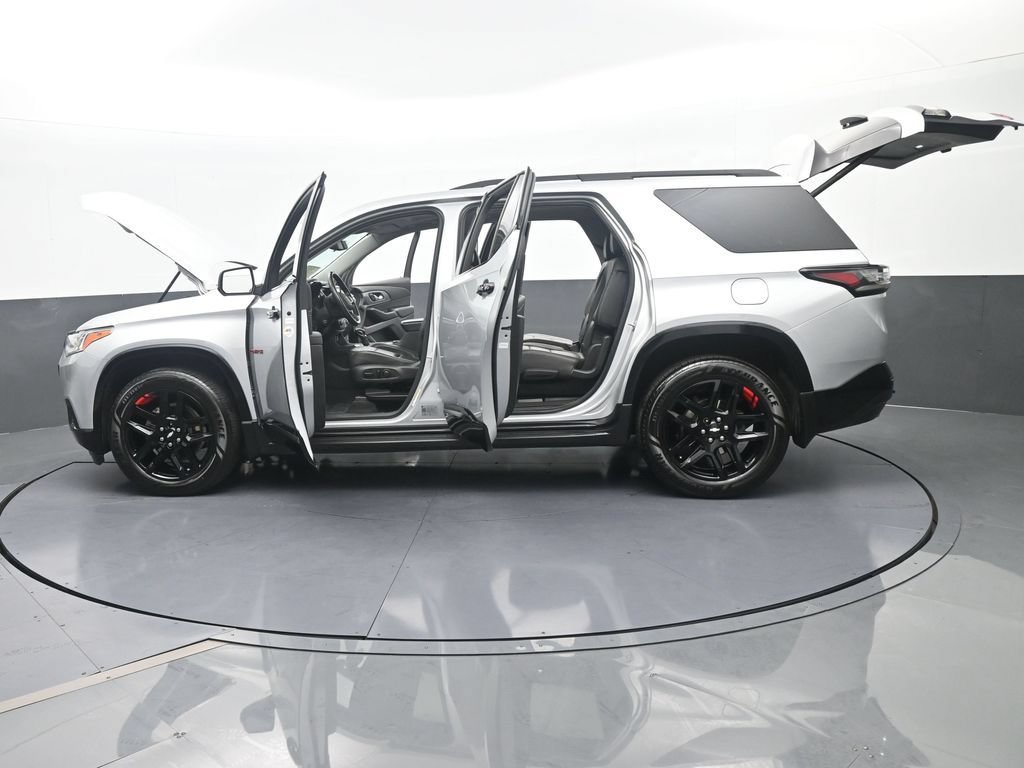Used 2021 Chevrolet Traverse Premier w/ Redline Edition FWD image 87