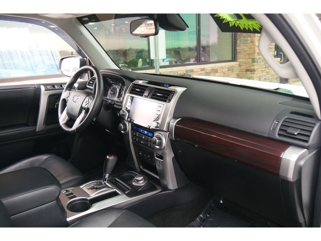 Used 2022 Toyota 4Runner Limited image 14