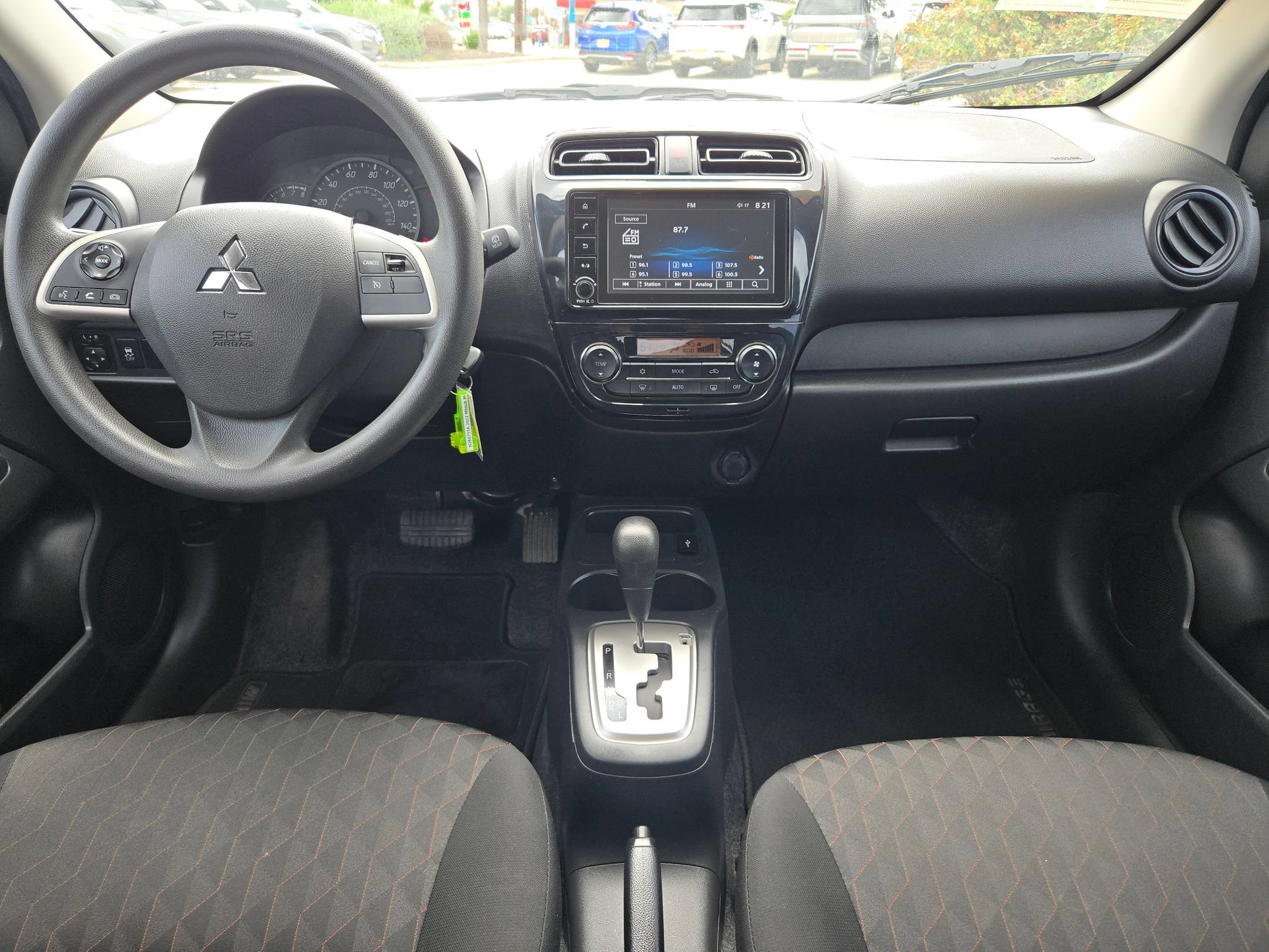 Used 2022 Mitsubishi Mirage FWD image 15