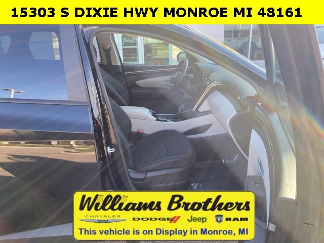 Used 2024 Hyundai Tucson SEL image 33