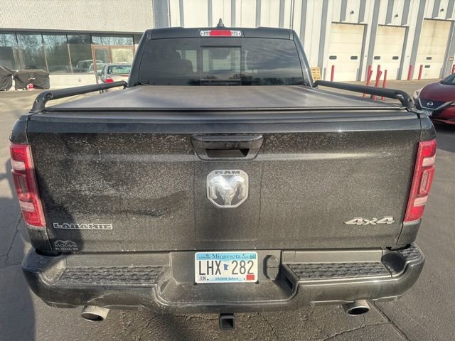 Used 2023 RAM 1500 Laramie image 9