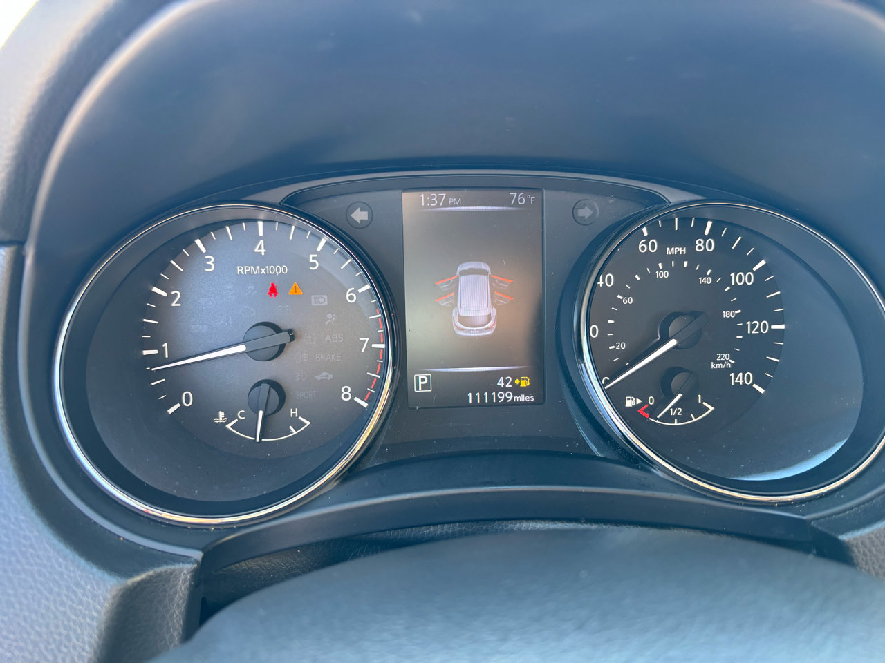 Used 2017 Nissan Rogue Sport SV w/ SV All-Weather Package image 24