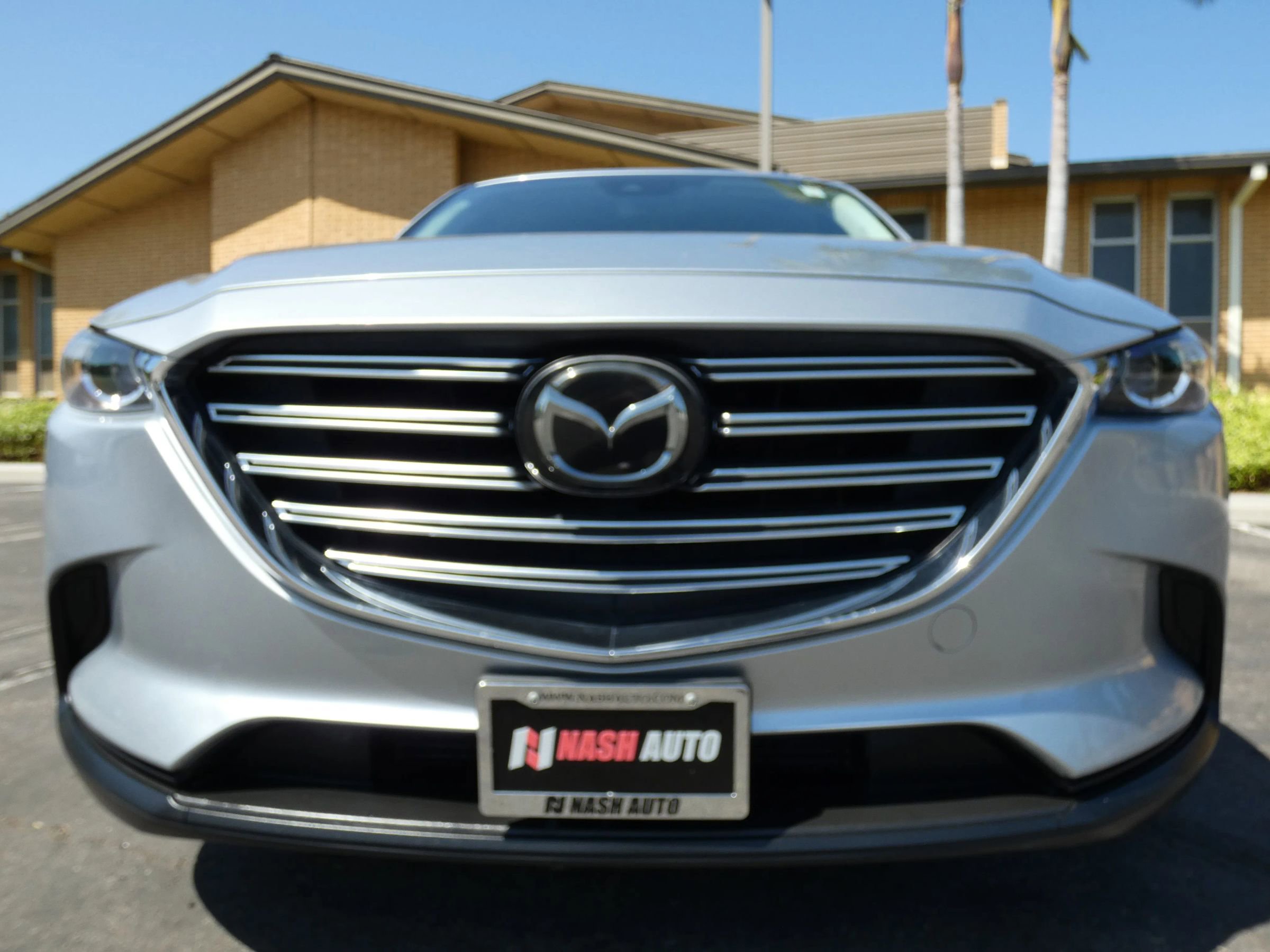 Used 2019 MAZDA CX-9 Touring image 17