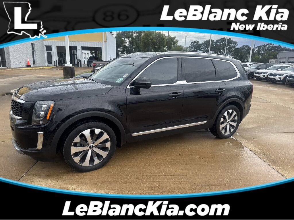 Used 2022 Kia Telluride EX w/ EX Premium Package
